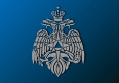 Природный пожар потушен в Севастополе 